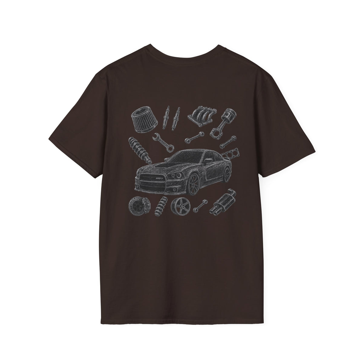 Charger SRT T-Shirt