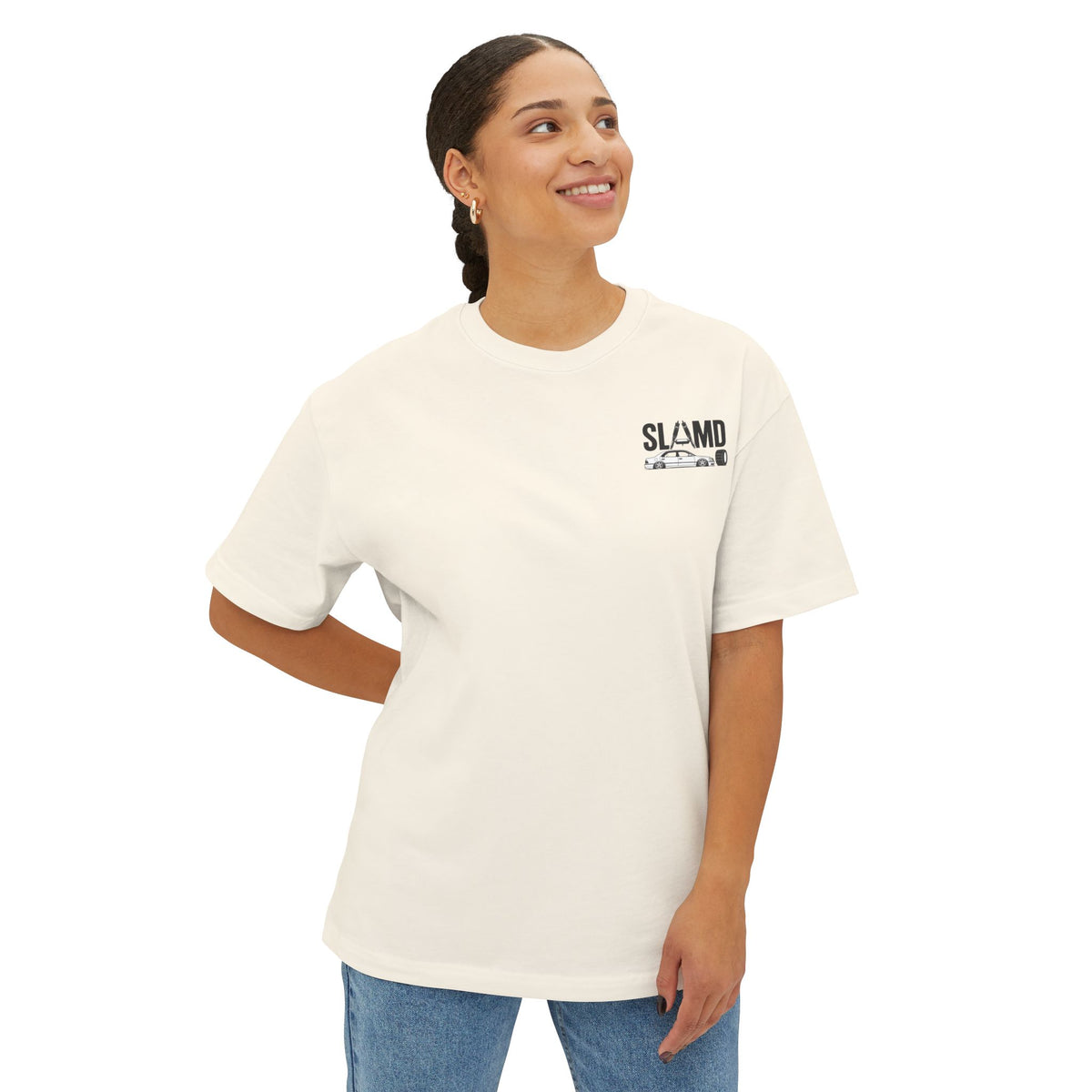 F80 Oversize Tee