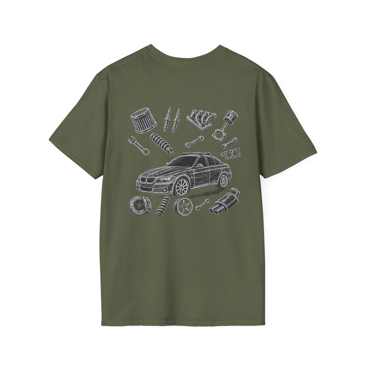 E90 335i T-Shirt