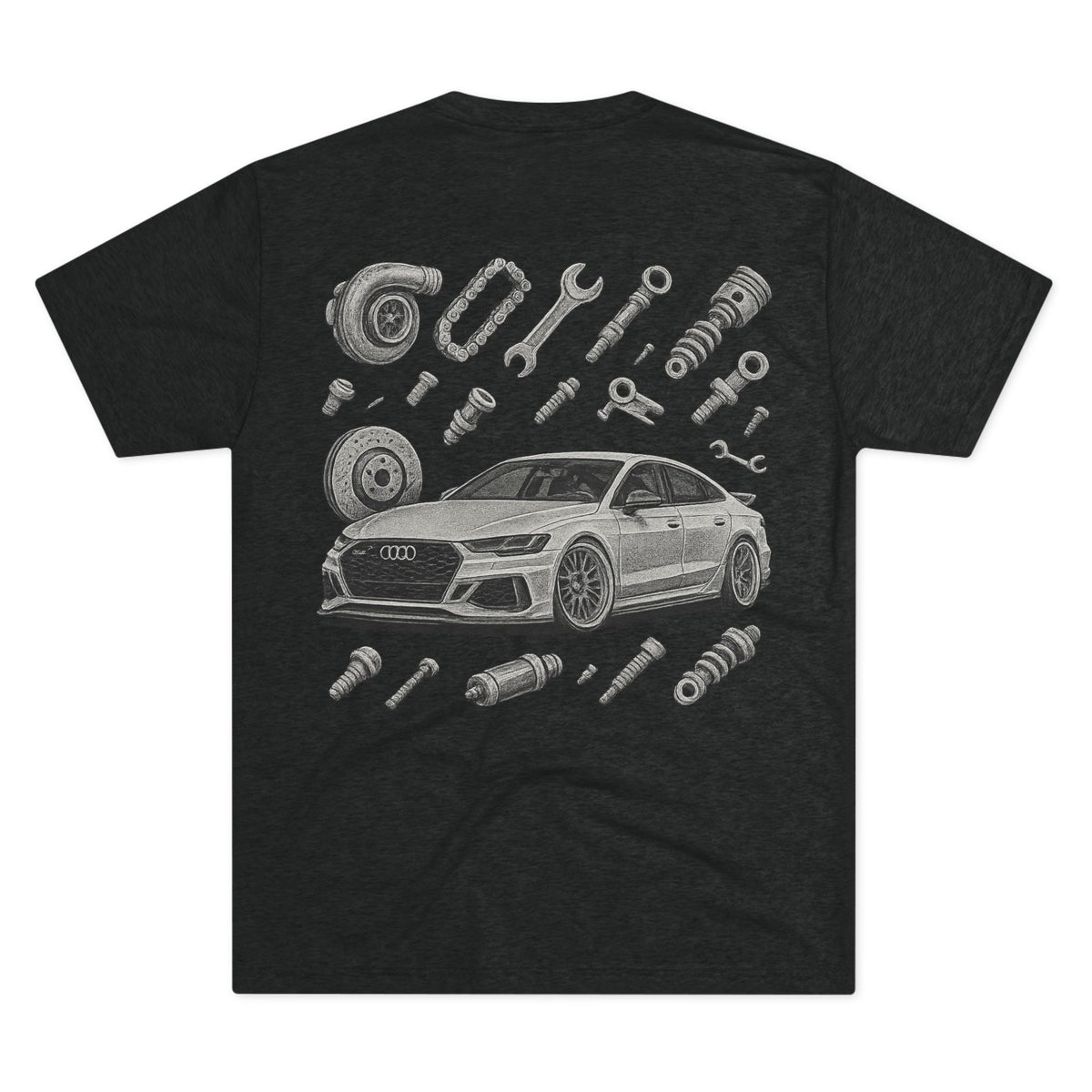Audi RS7 T-Shirt