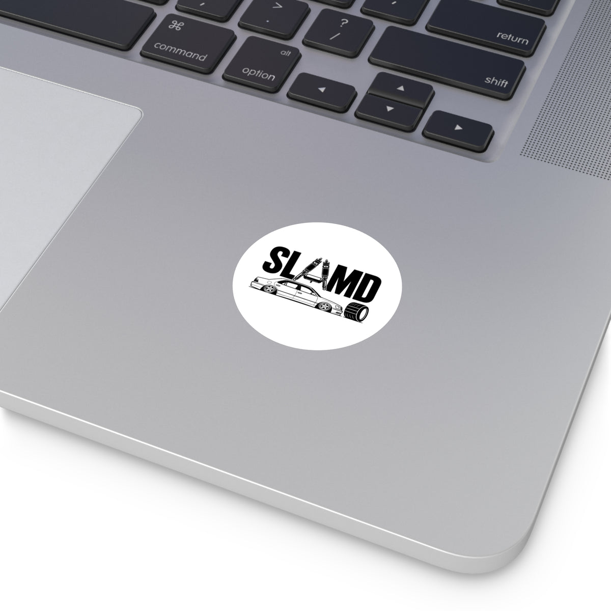 SLAMD Sticker