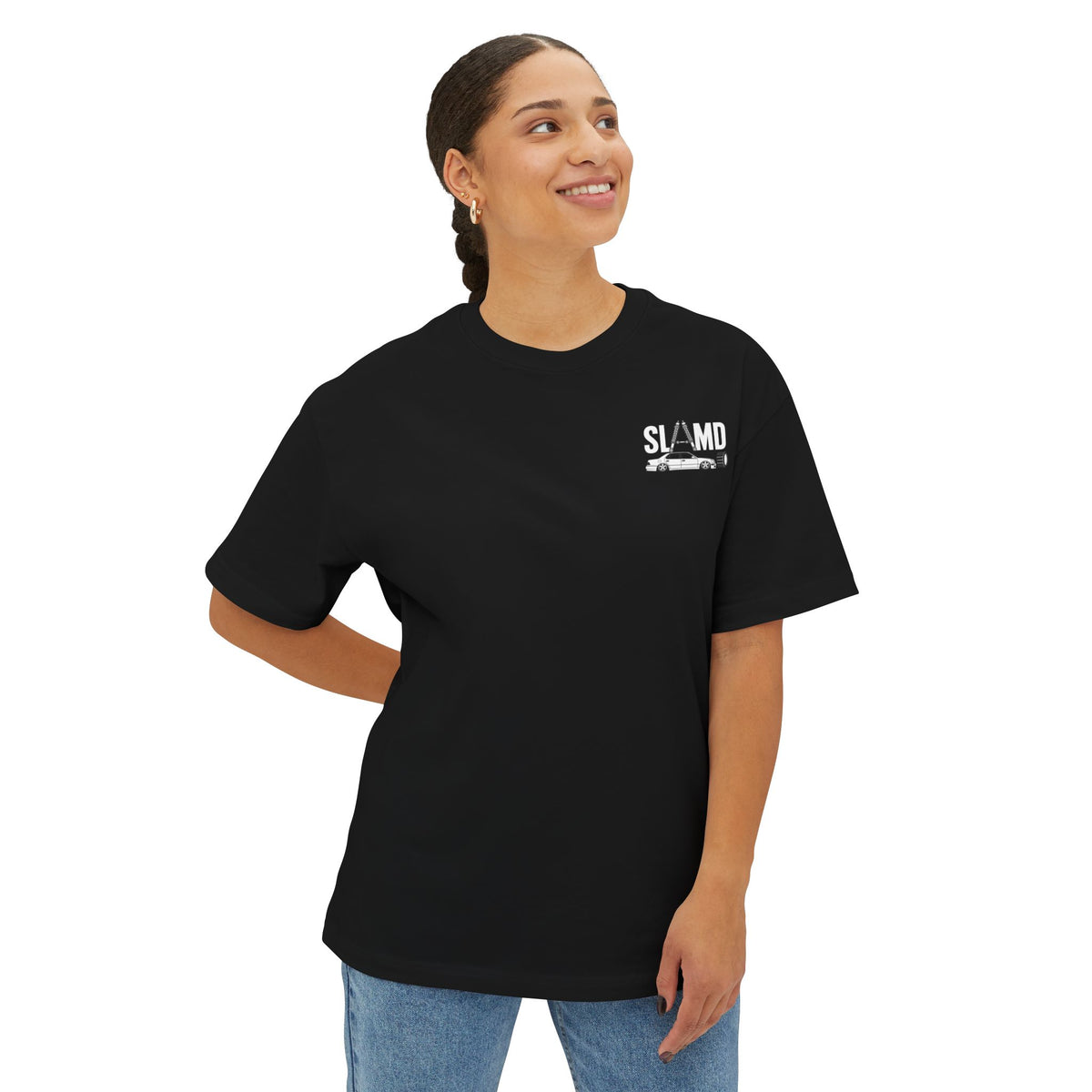 F80 Oversize Tee