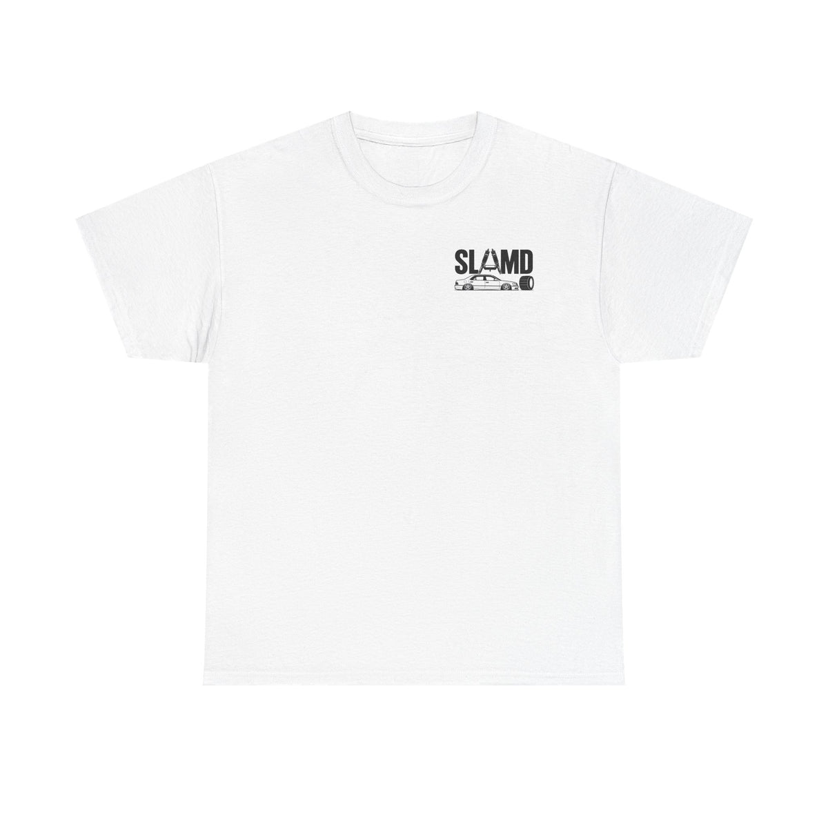 I Drive an NPC Car Cotton Tee