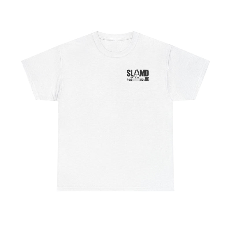 I Drive an NPC Car Cotton Tee