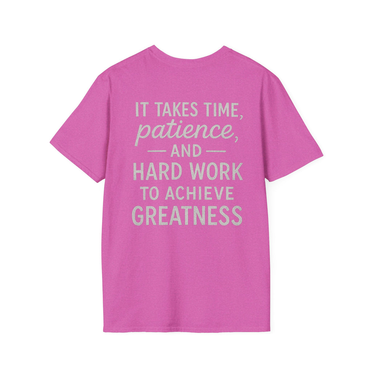 Motivational Graphic Tee