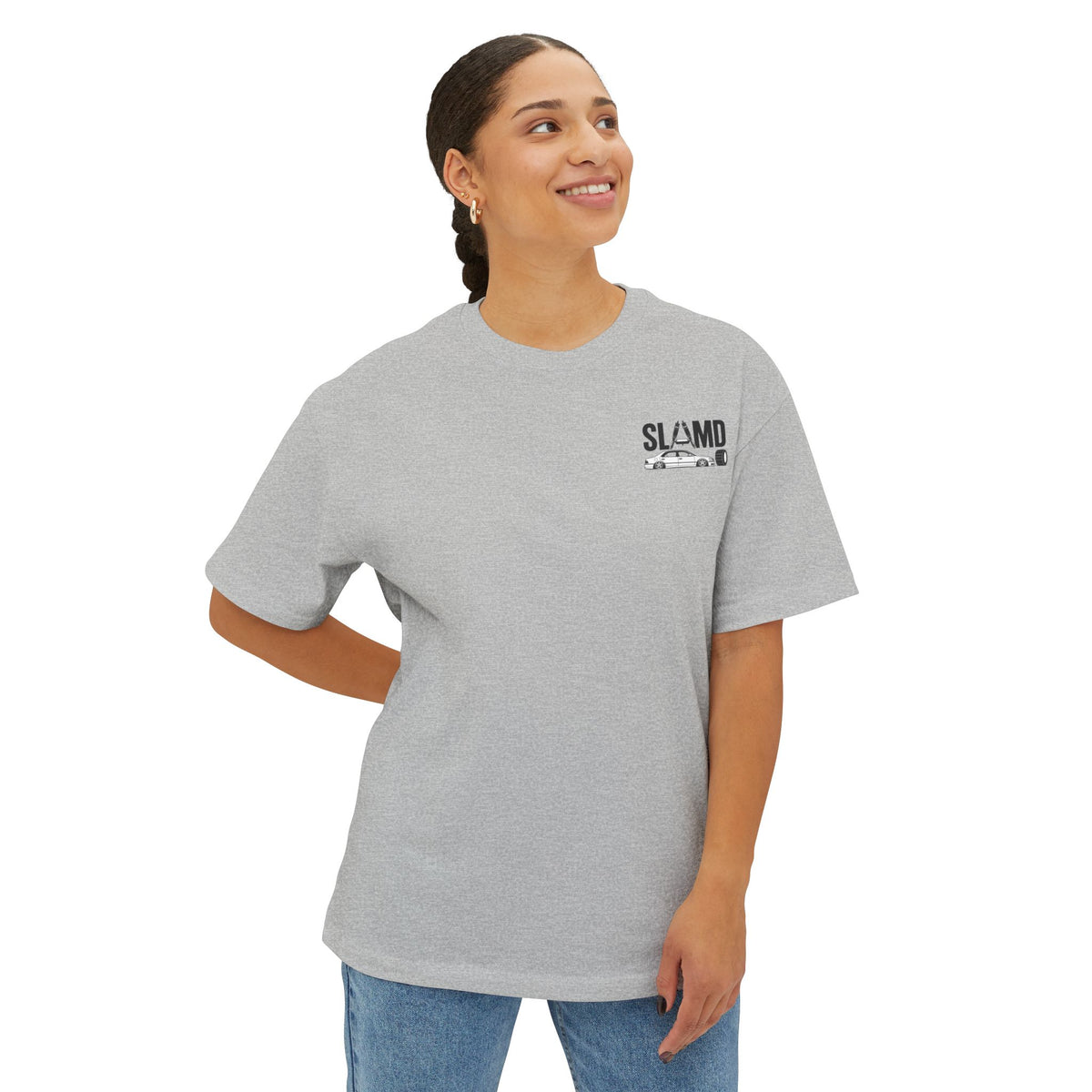 LT1 Oversized Tee