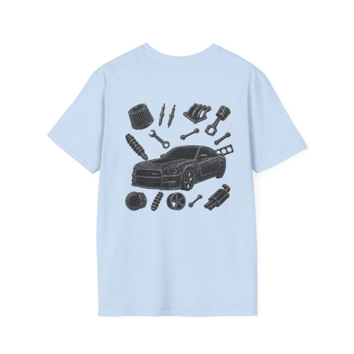 Charger SRT T-Shirt