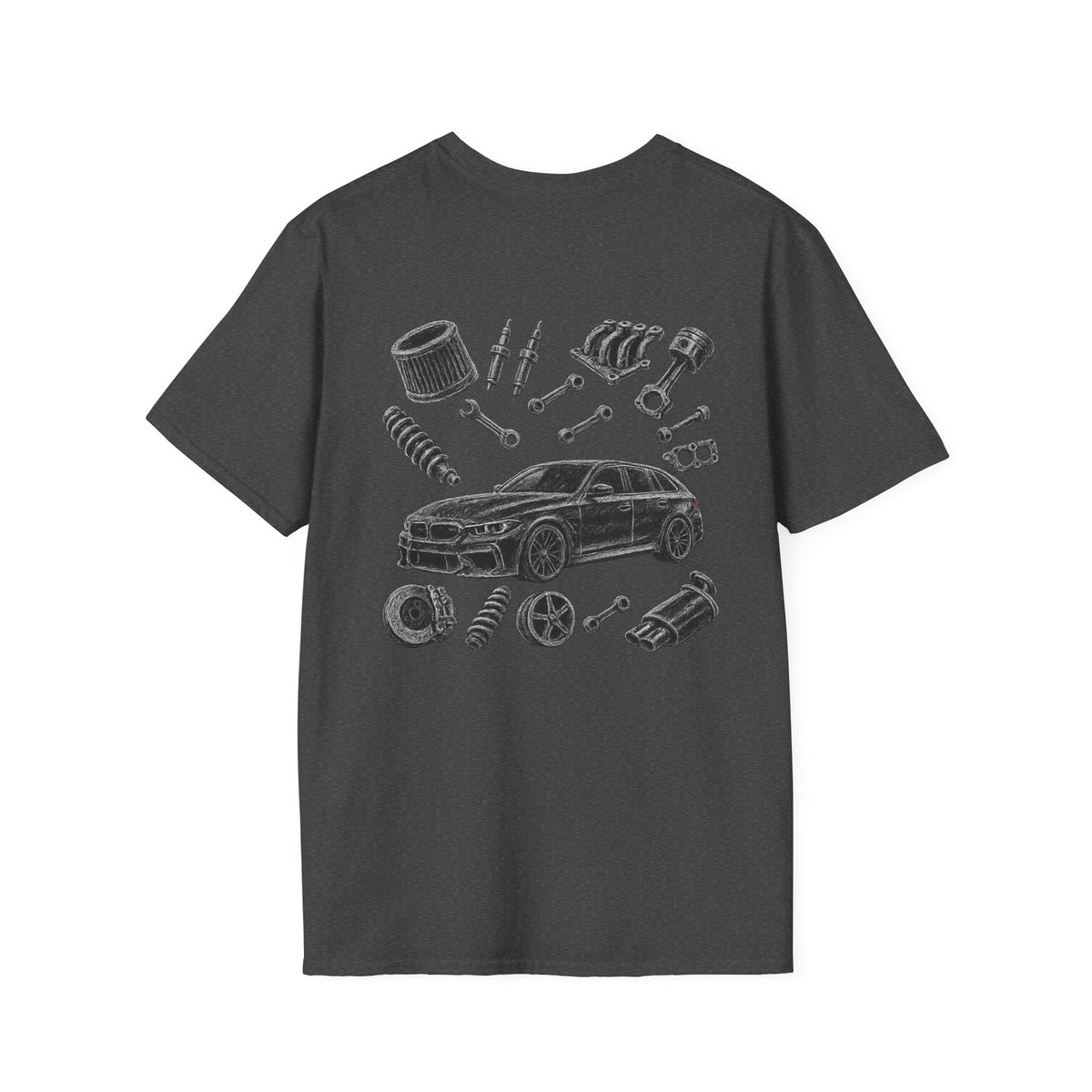 M5 Touring T-Shirt