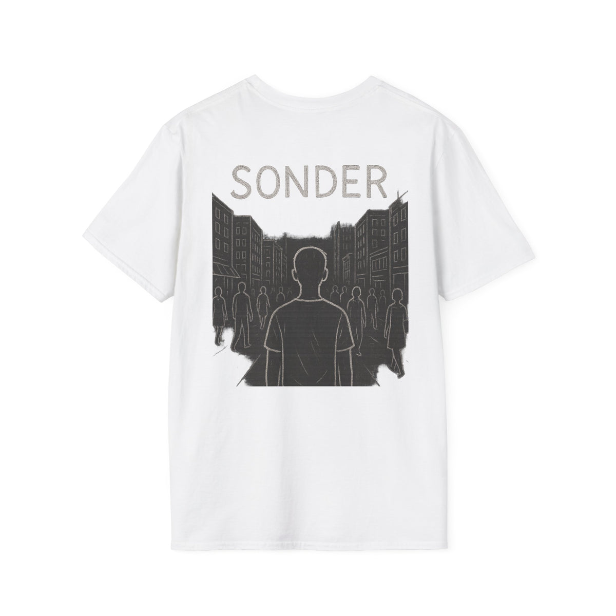 Sonder Unisex Softstyle Tee