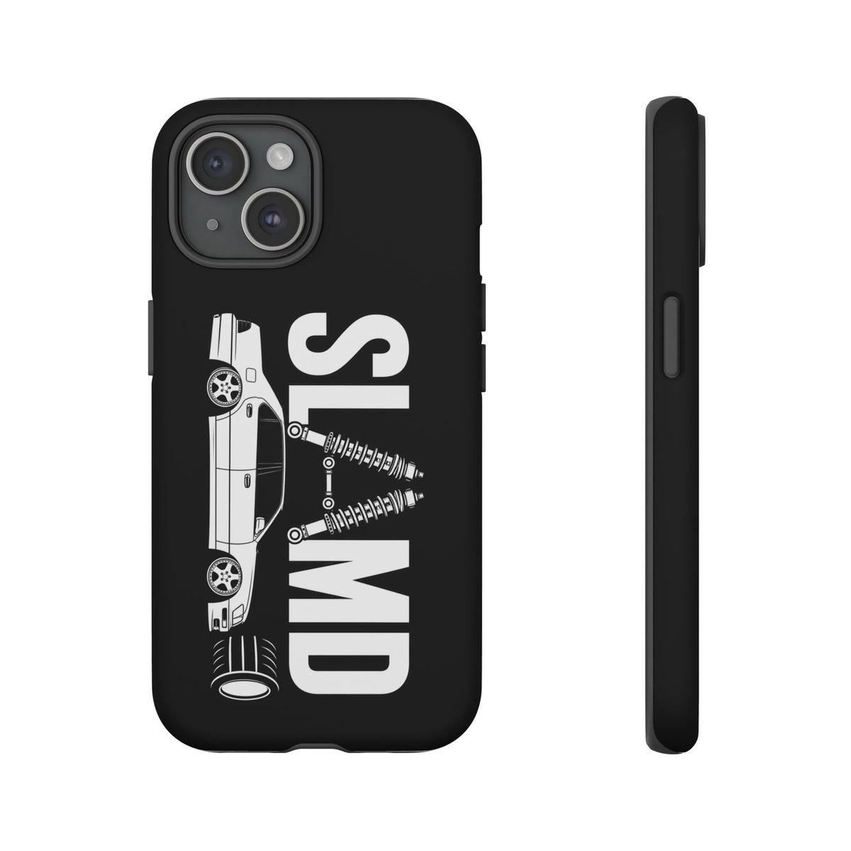 SLAMD Phone Case