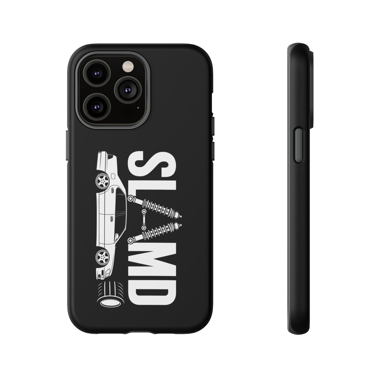 SLAMD Phone Case