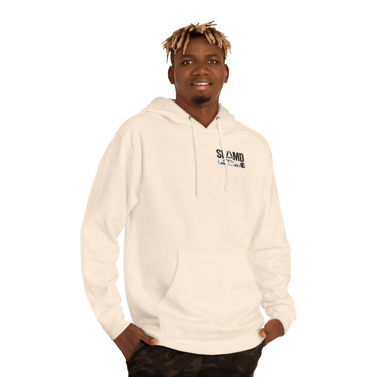 SLAMD Unisex Viper Hoodie