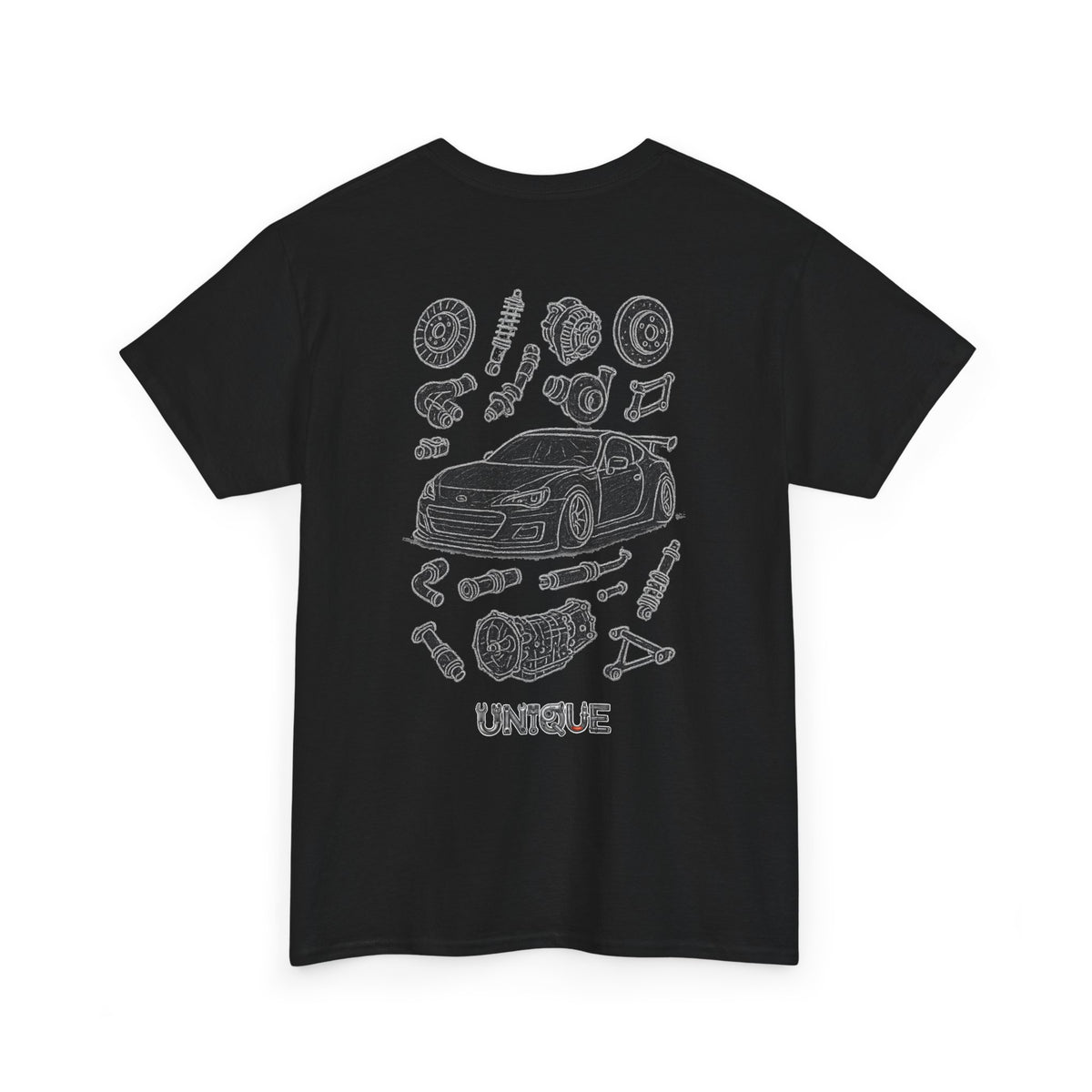 BRZ UNIQUE T-Shirt