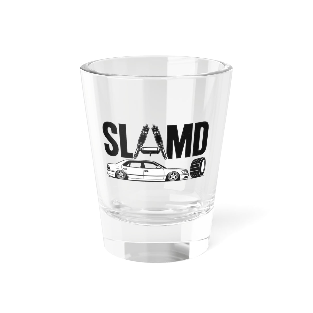 SLAMD Shot Glass