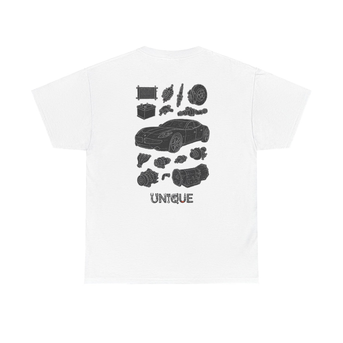 Karma UNIQUE T-Shirt