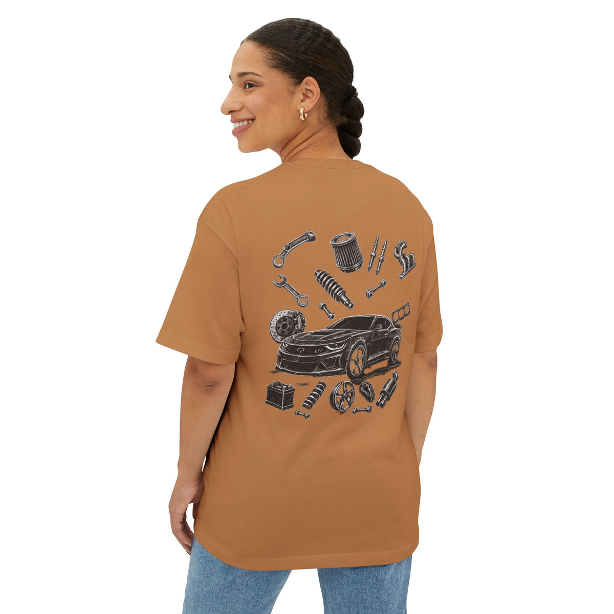 LT1 Oversized Tee