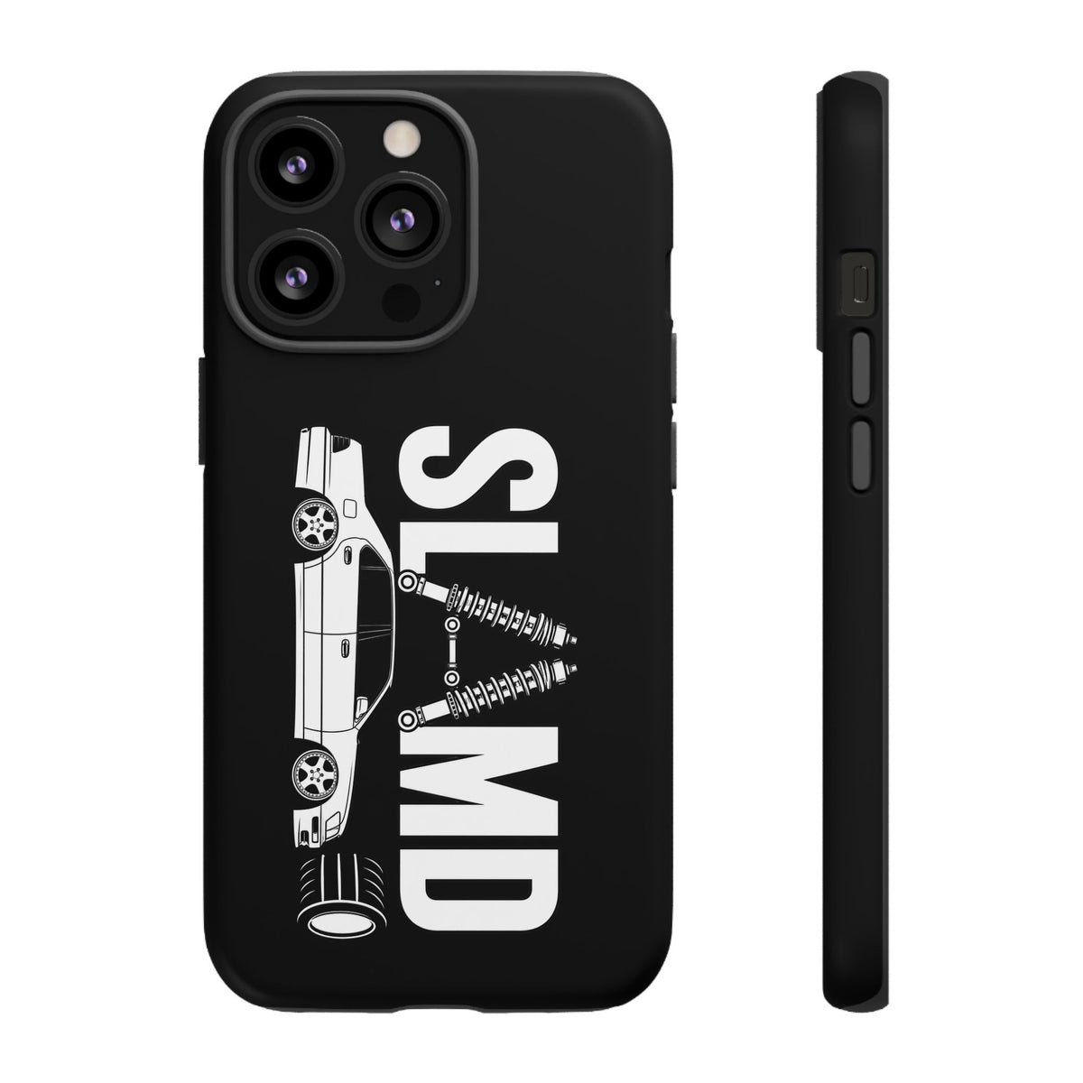 SLAMD Phone Case