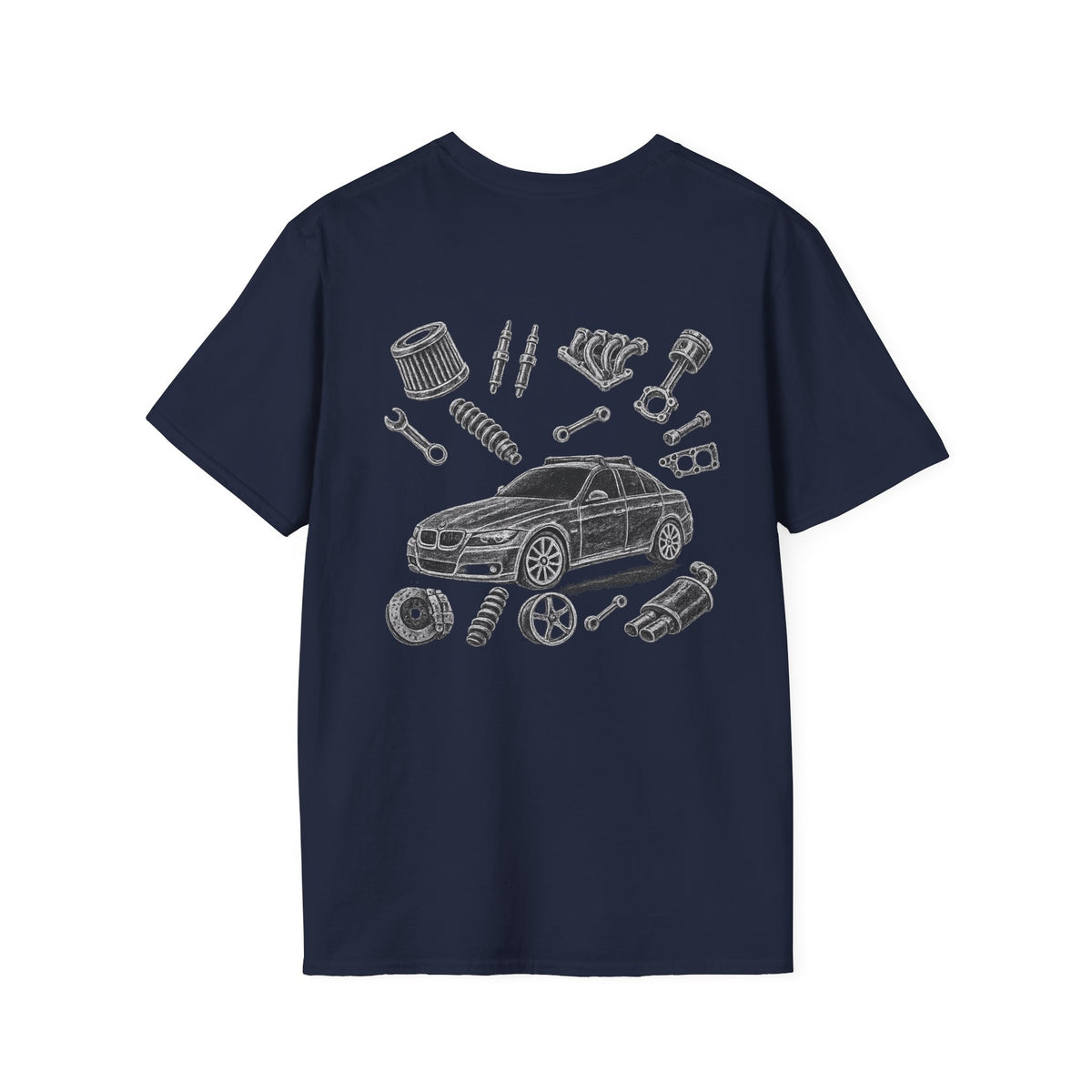 E90 335i T-Shirt