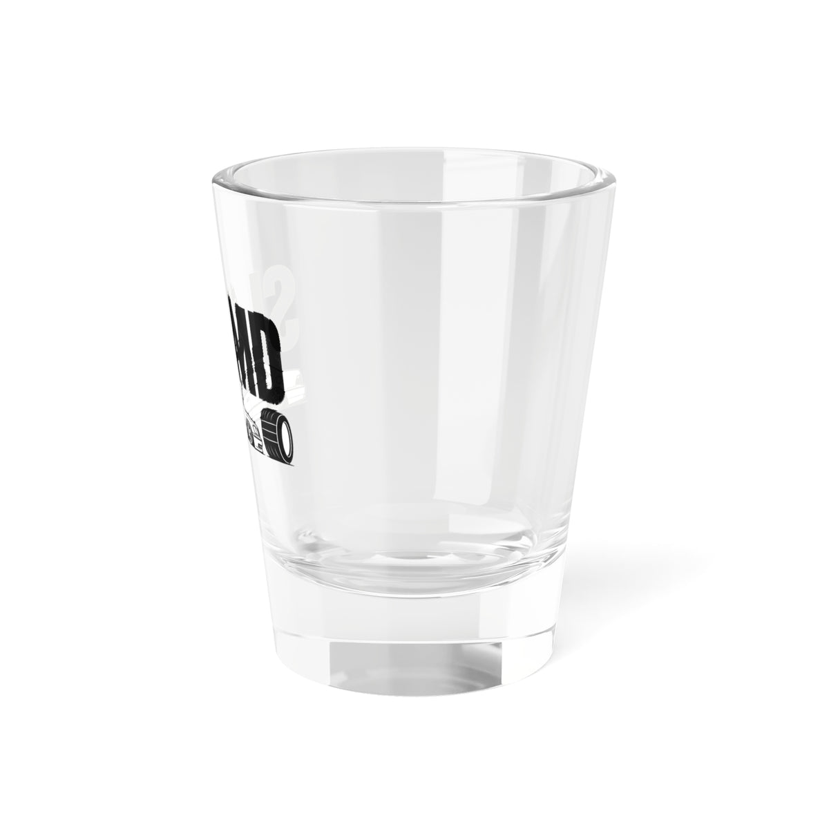SLAMD Shot Glass