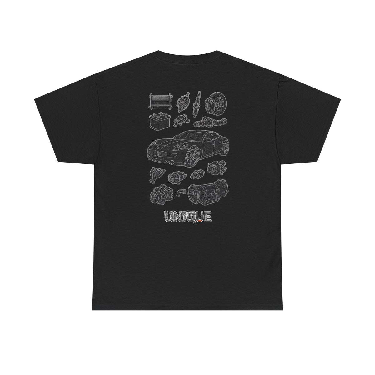 Karma UNIQUE T-Shirt