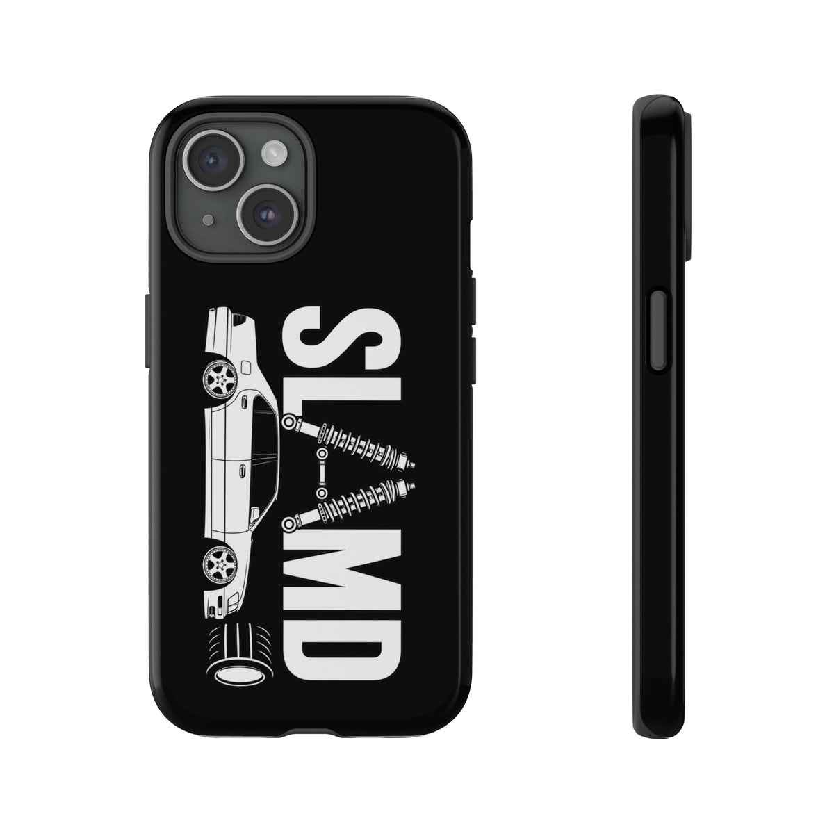 SLAMD Phone Case