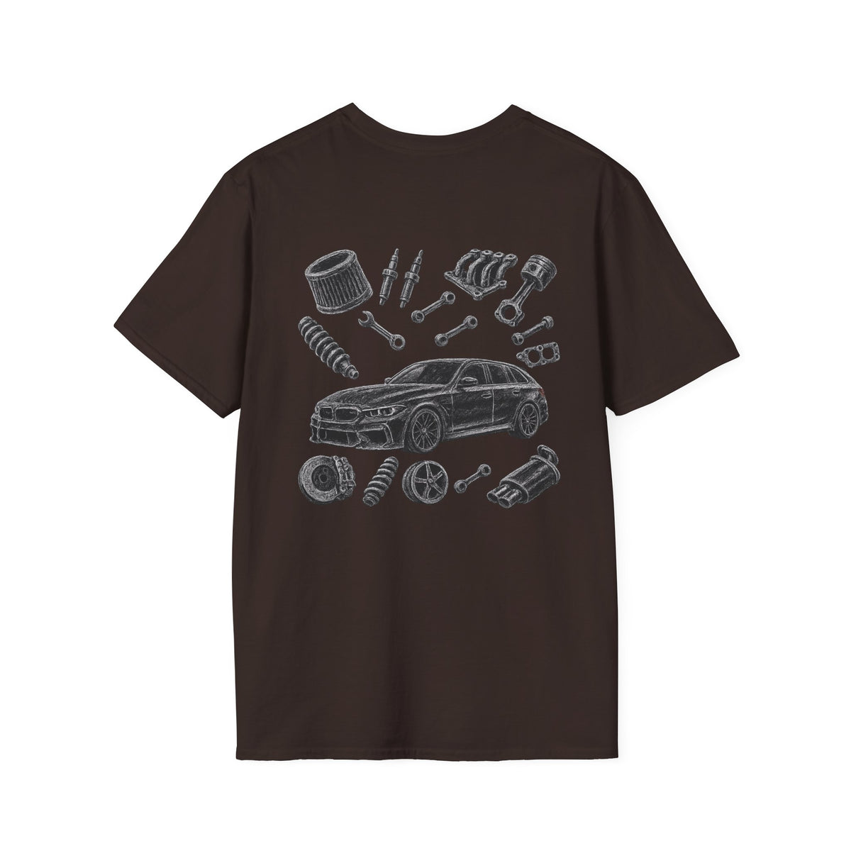 M5 Touring T-Shirt