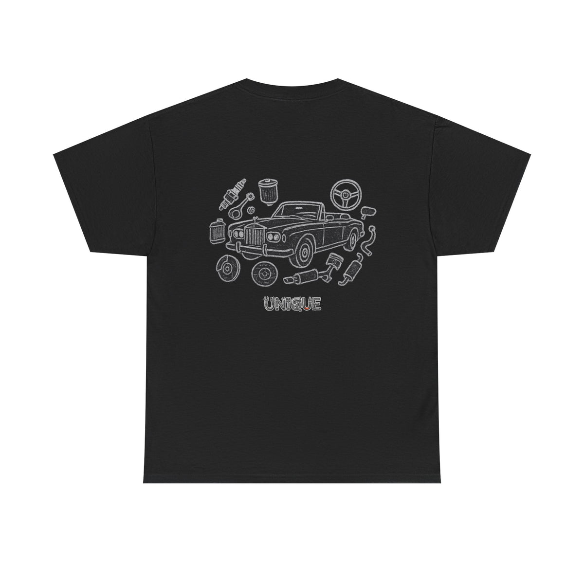 Rolls-Royce Cotton Tee