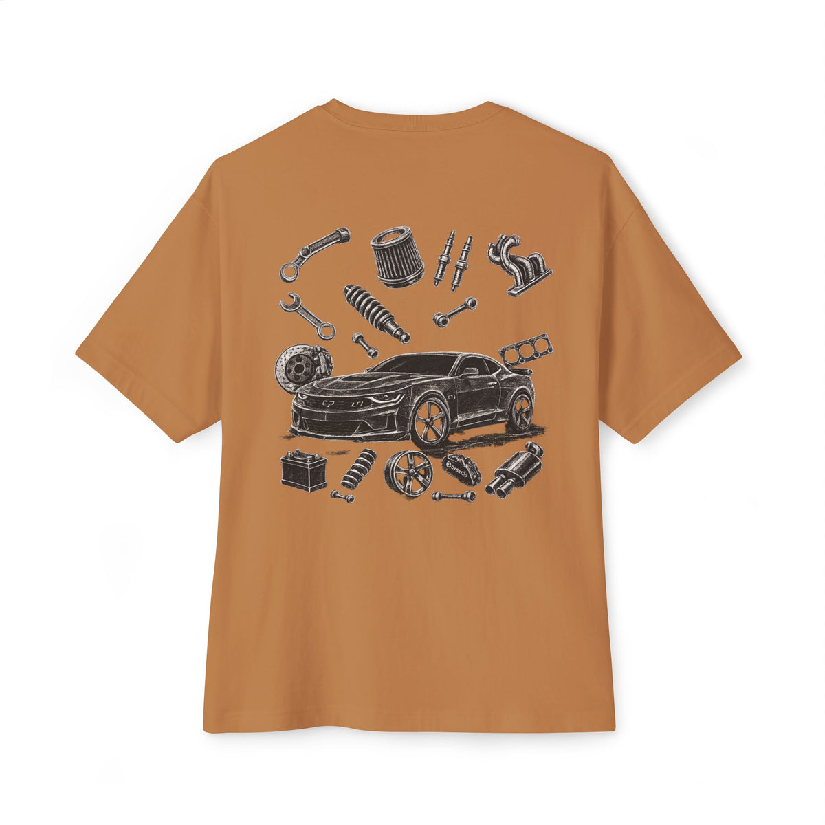 LT1 Oversized Tee