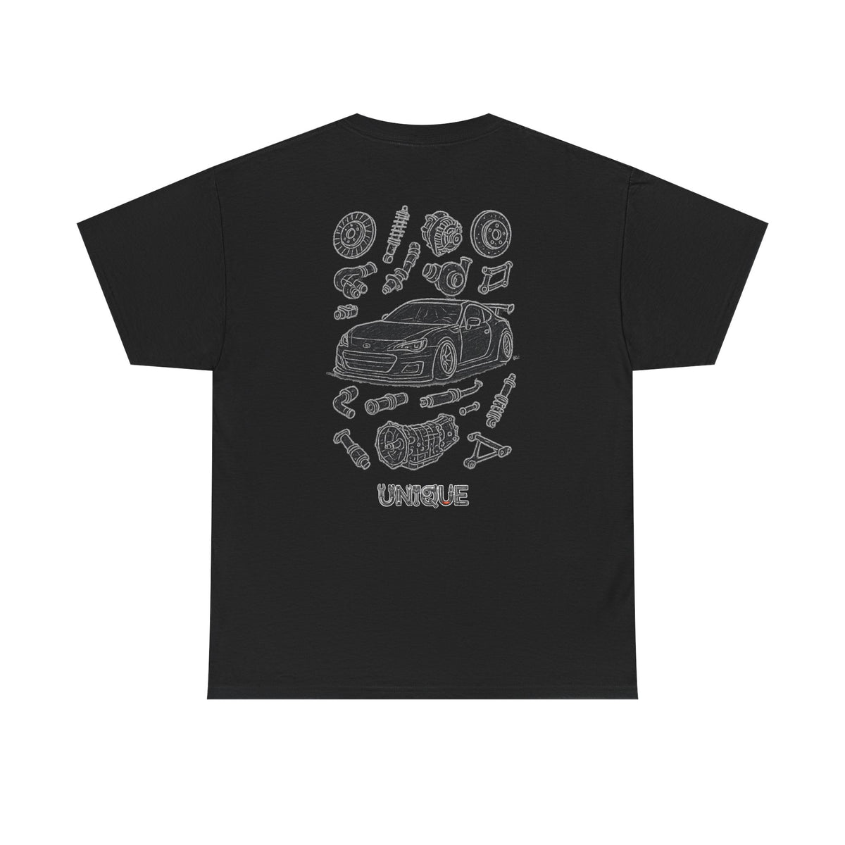 BRZ UNIQUE T-Shirt