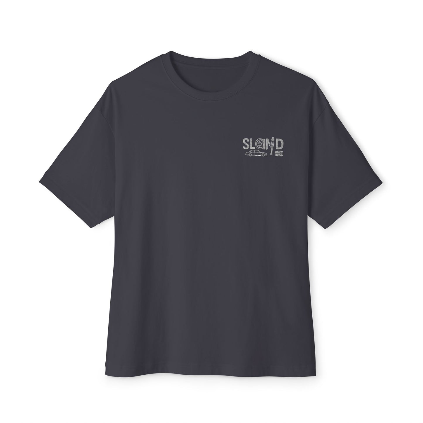 Unisex Oversized Graphic Tee - C6 Vette