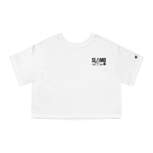 SLAMD BRZ Crop Top