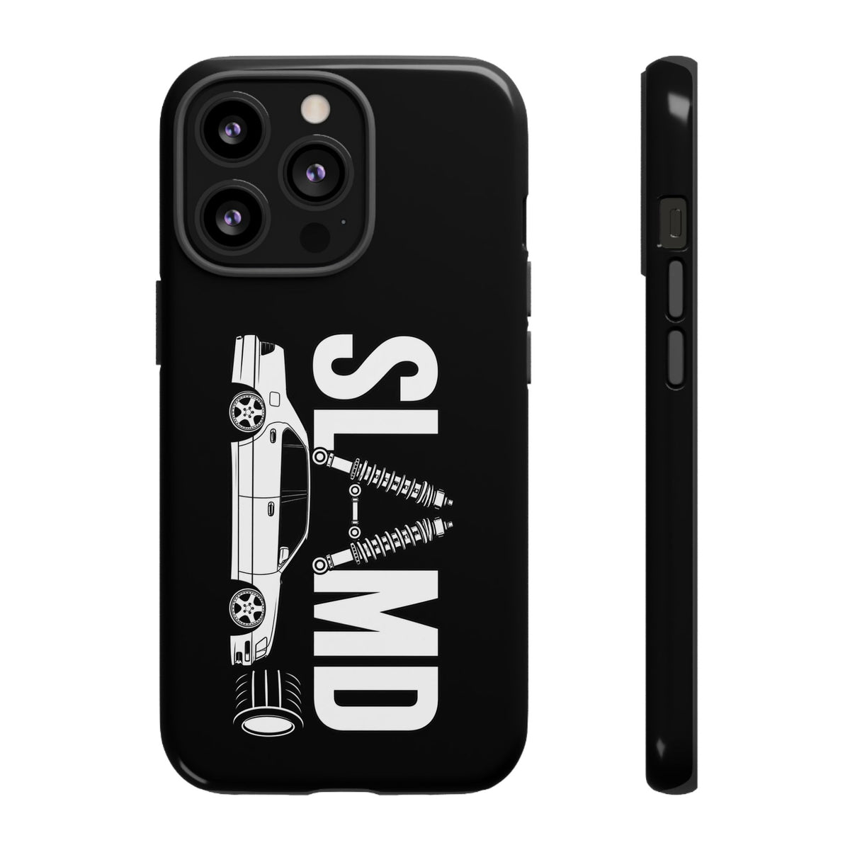SLAMD Phone Case