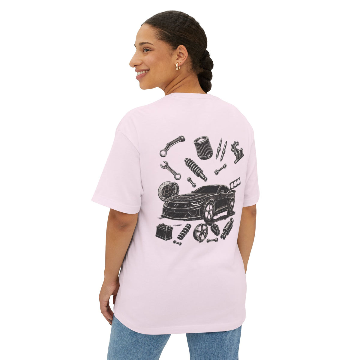 LT1 Oversized Tee