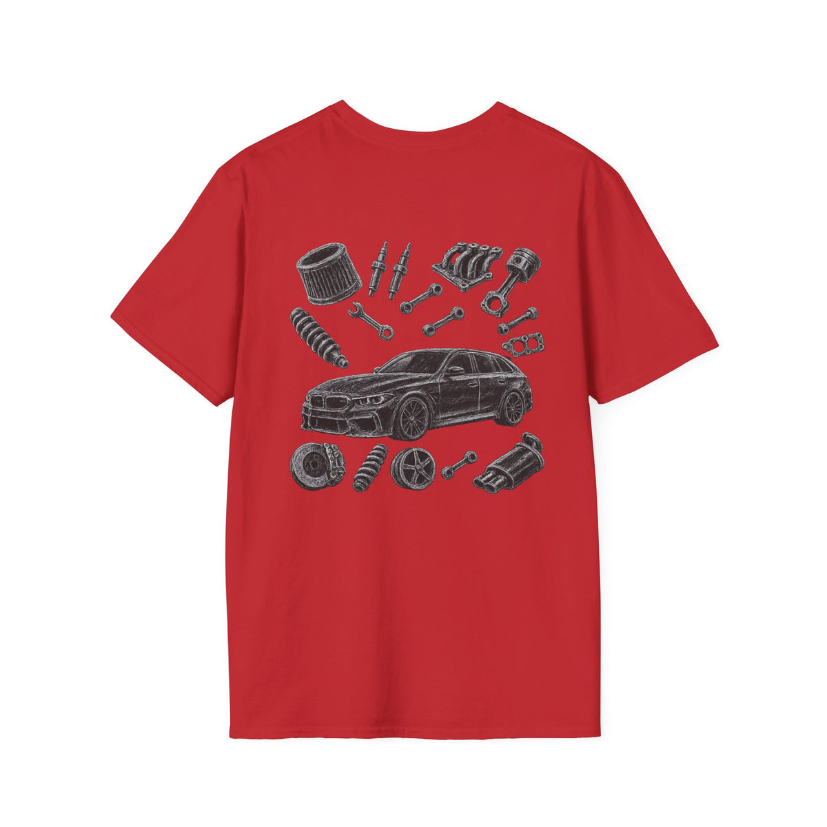 M5 Touring T-Shirt